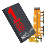 Flex Power Volume Para Xperia Z3 1 Chip D6643 D6603 +0rigna!
