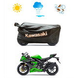 Funda Impermeable Kawasaki Ninja 300 2013-2019