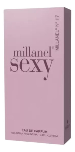 Perfume Millanel 212 N117 Sexy 60ml