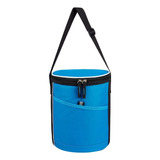 Hielera Chica 7 Litros Bolsa Mochila Impermeable Ajustable