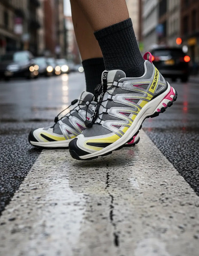 Zapatos De Tenis Salomon Xa Pro 3d Adv Para Hombres Y Mujeres, Zapatos De Trail Running De Moda