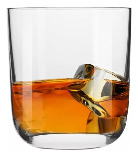 Vaso De Whisky Krosno Línea Glamour Unidad