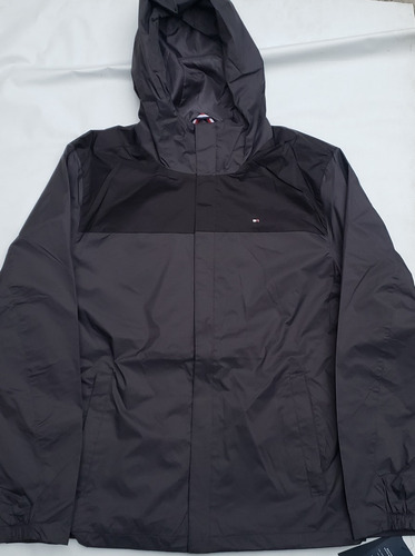 Tommy Hilfiger  Chamarra Impermeable M