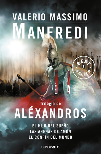 Trilogía De Aléxandros - Manfredi, Valerio Massimo  - *