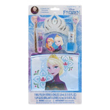 Townley Girl Disney Frozen 2 Set De Maquillaje Con Bolsa