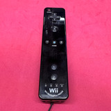Control Nintendo Wii Remote Motion Plus Inside Negro