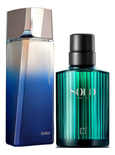 Perfume Solo For Men Yanbal Y Leyenda C - mL a $979