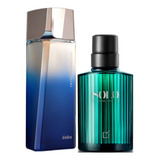 Perfume Solo For Men Yanbal Y Leyenda C - mL a $979