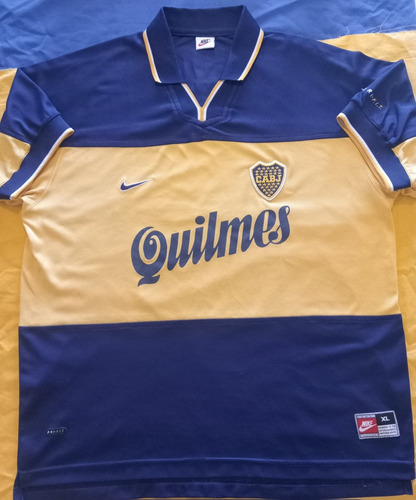 Camiseta De Boca Año 98