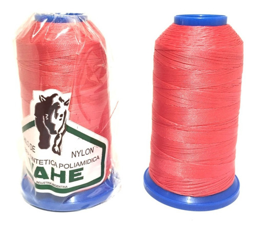 Hilo Vahe  N°40 X 1000 M. Nylon. Gran Variedad De Colores. 