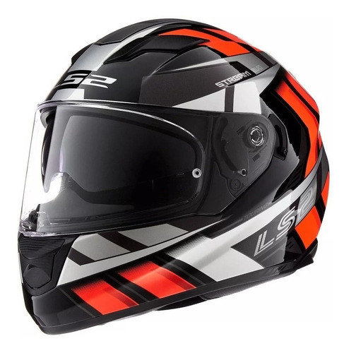 Casco Integral Ls2 320 Evo Wind Lux Dama Mujer Devotobikes