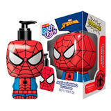 Spiderman Jabón Líquido 300ml