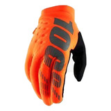 Guante Brisker Hombre Bici/mtb 100% Originales