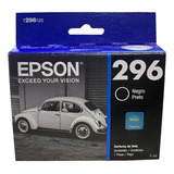 Tinta Epson 296 Negra Original Xp 231-241-431-441