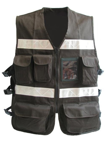 Rs Vests Tallas 2xl Chaleco Brigadista Con Reflejante