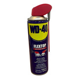 Wd40 Spray Multiusos Desengripa Lubrifica 500ml C/ 2un