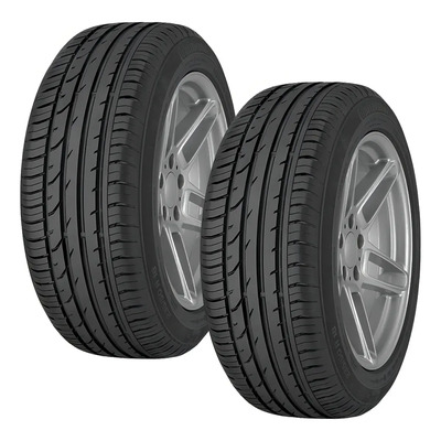 Kit De 2 Llantas Continental Contipremiumcontact 2 P 215/45r16 90 V