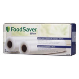 2 Rollos De Envasado Al Vacío Foodsaver® 28cm Oster