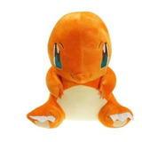 Peluche Pokémon Charmander 13cm Envío Gratis