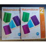 Matemáticas 2 Cuadernos De Ejercicios, De Arreguín Pérez, José Eulalio. Editorial Larousse, Tapa Blanda En Español, 2019