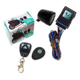 Alarma Moto X28 M20 Sensor Acelerometro Detecta Movimientos Sirena De Alto Poder Zuk