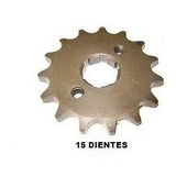 Kurazai Custom 150 Sprocket Delantero