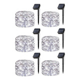 200 Guirnaldas De Luz Led For Terrace O Garden, 20 M, 6 [u]