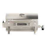 Masterbuilt Mb20030819 - Parrilla De Propano Porttil, Acero