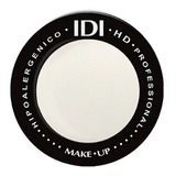 Idi Make Up Sombra De Ojos Compacta 17 Matte White Color De La Sombra Matte White