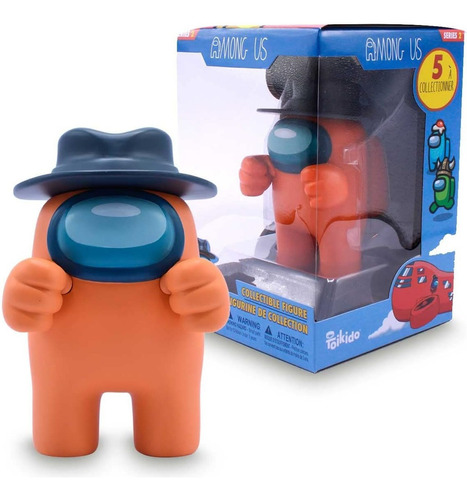 Boneco Among Us Collectible Figures 13cm Series 2