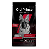 Old Prince Adulto Raza Mediana Y Grande 15 Kg