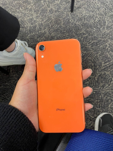 Apple iPhone XR 256 Gb - Coral