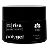 Polygel Pote Hipoalergenico Risa Uv/led 30ml