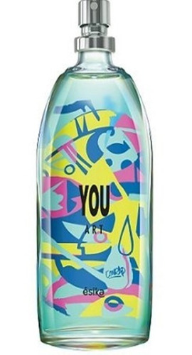 You Art Perfume Unisex De Esika 