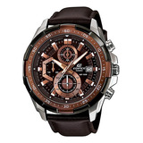 Reloj Casio Edifice Efr-539l-5avudf Hombre 100% Original