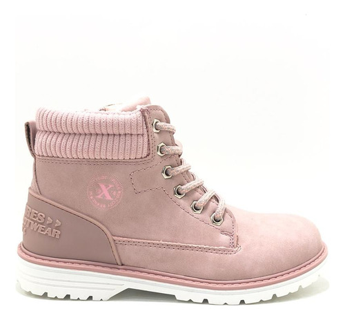 Borcego Nena Nene Puño Cordones Botanguita Leeds 24 Al 30