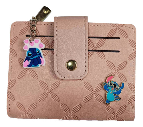 Cartera Para Regalo Stitch