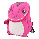 Bolsa Escolar Infantil Mochila De Dinossauro 3d Para Meninos