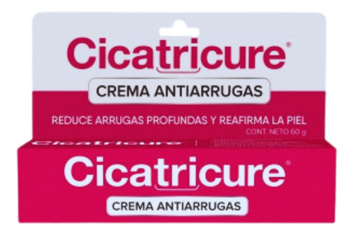 Crema Cicatricure  Arrugas Y Lineas De - g a $1098