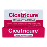 Crema Cicatricure  Arrugas Y Lineas De - g a $1098