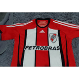 Camiseta River Plate Tricolor 2008