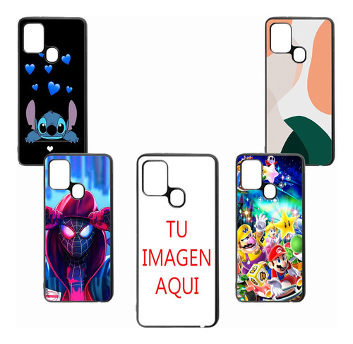 Carcasa Personalizada Para Modelos Samsung