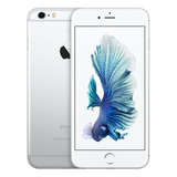 Celular iPhone 6 Plus Plata 64gb Reacondicionado