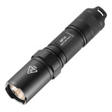 Linterna Led Nitecore Mt1a 140 Lm, Cree Xp-g R5, Negra