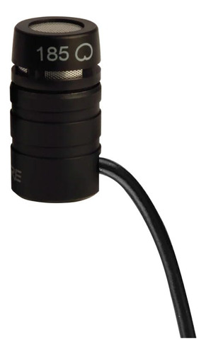 Micrófono Lavalier Cardioide Con Cable Wl185 Ideal Para Pres