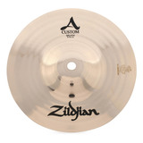 Zildjian - Platillo De Chapoteo Personalizado De 8 Pulgadas