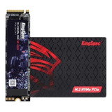 Hd Ssd Nvme M.2 Kingspec 256gb Envio Imediato Pronta Entrega