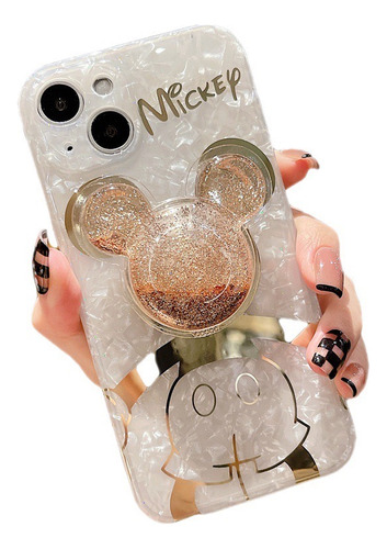 Funda Mickey Mouse Para iPhone 