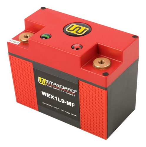 Bateria De Litio Wex1l9 / Hjtx4l-fp-wi Ktm 250 W Standad