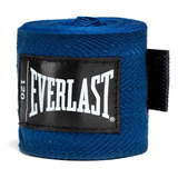 Venda Para Boxeo 120 Everlast Color Azul